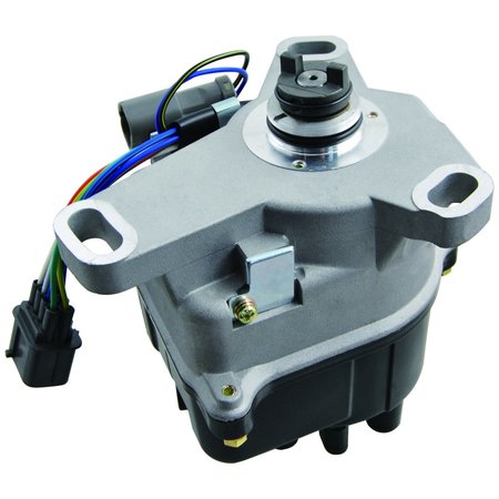 WAI GLOBAL NEW IGNITION DISTRIBUTOR, DST17405 DST17405